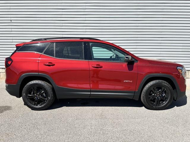 2024 GMC Terrain AWD AT4