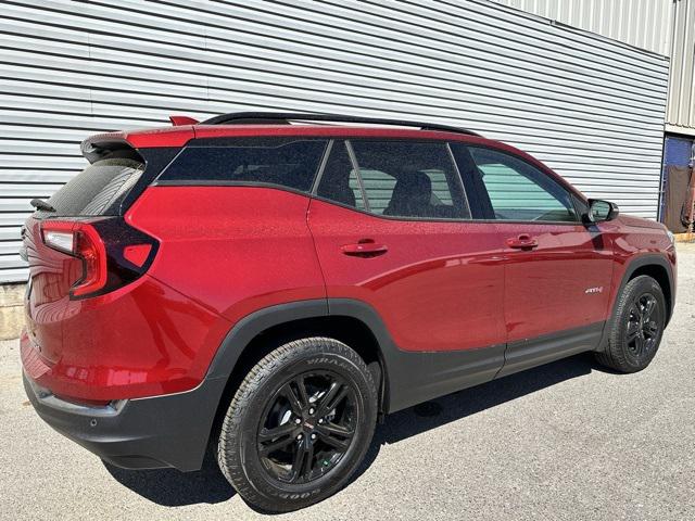 2024 GMC Terrain AWD AT4