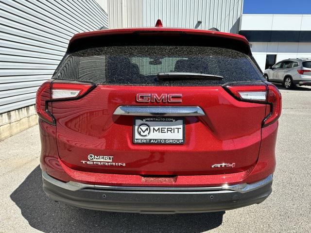 2024 GMC Terrain AWD AT4