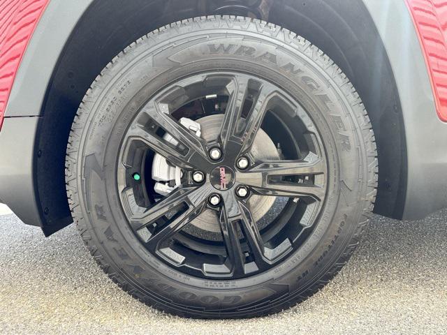 2024 GMC Terrain AWD AT4