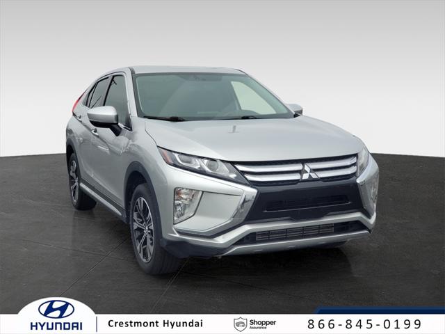 2019 Mitsubishi Eclipse Cross