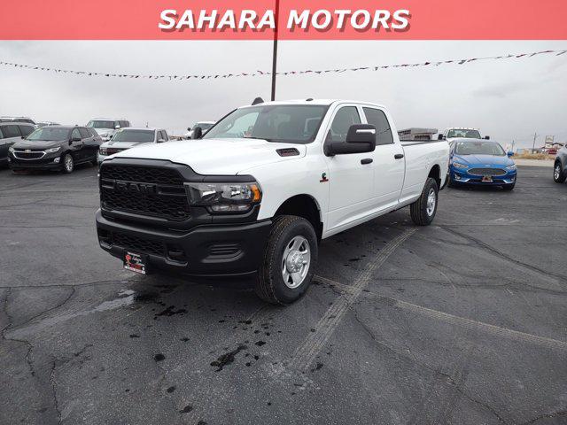 2024 RAM Ram 3500 RAM 3500 TRADESMAN CREW CAB 4X4 8 BOX