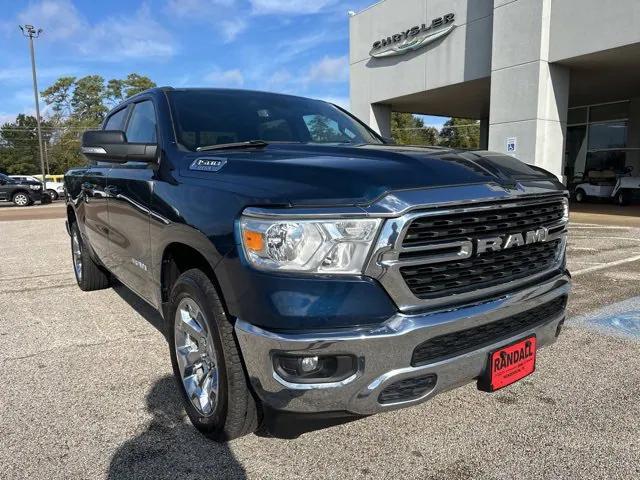 2022 RAM 1500 Lone Star Crew Cab 4x2 57 Box 2022 RAM 1500 Lone Star Crew Cab 4x2 57 Box