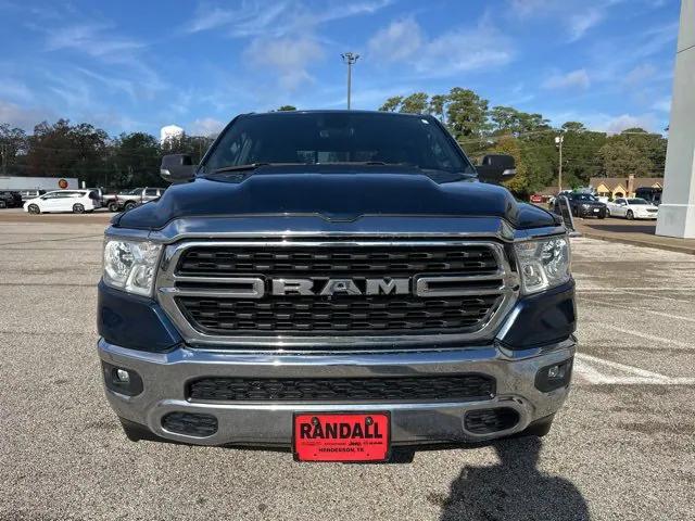 2022 RAM 1500 Lone Star Crew Cab 4x2 57 Box 2022 RAM 1500 Lone Star Crew Cab 4x2 57 Box