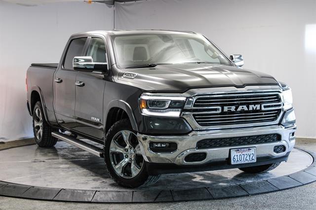 2020 RAM 1500 Laramie Crew Cab 4x4 64 Box