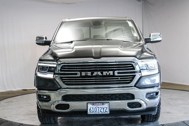 2020 RAM 1500 Laramie Crew Cab 4x4 64 Box