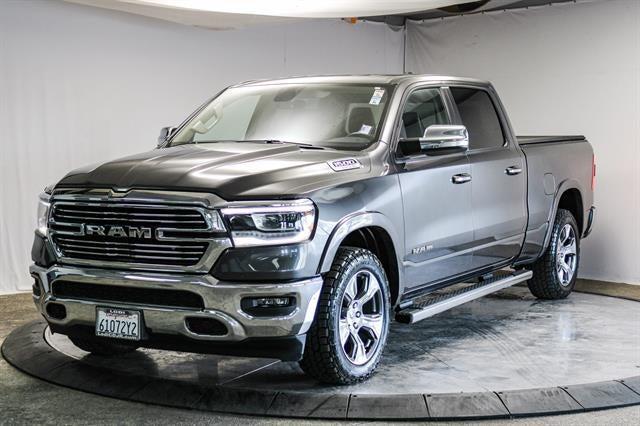 2020 RAM 1500 Laramie Crew Cab 4x4 64 Box