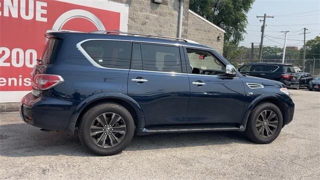 2020 Nissan Armada Platinum 4WD