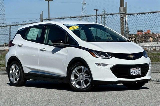2020 Chevrolet Bolt EV FWD LT 2020 Chevrolet Bolt EV FWD LT