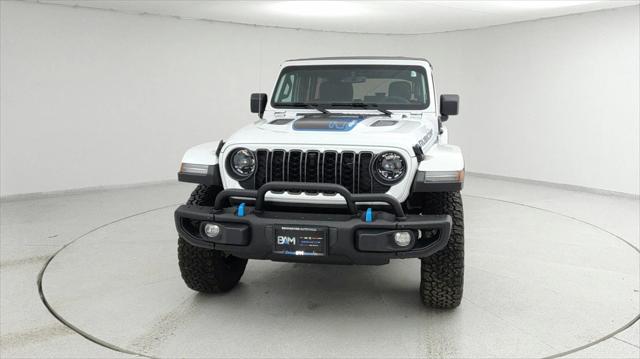 2023 Jeep Wrangler 4xe Rubicon 20th Anniversary 4x4