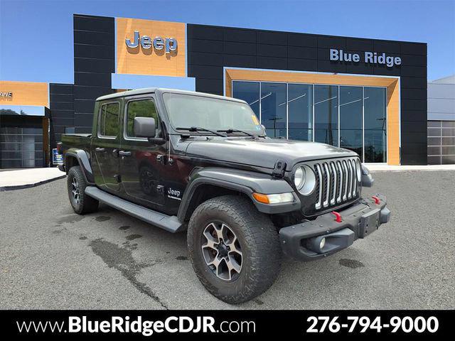 2021 Jeep Gladiator Overland 4x4 2021 Jeep Gladiator Overland 4x4