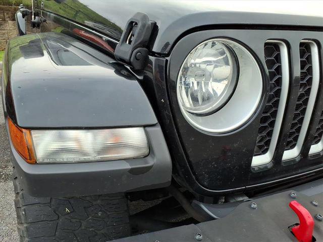 2021 Jeep Gladiator Overland 4x4 2021 Jeep Gladiator Overland 4x4