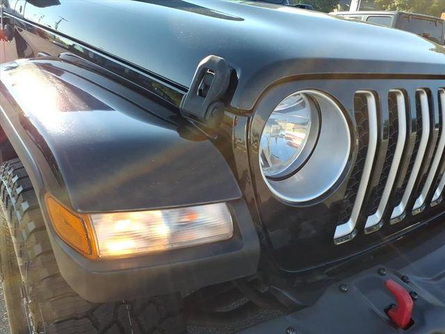 2021 Jeep Gladiator Overland 4x4 2021 Jeep Gladiator Overland 4x4
