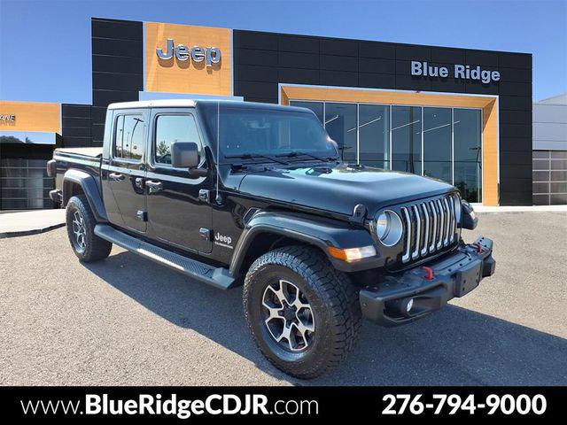 2021 Jeep Gladiator Overland 4x4 2021 Jeep Gladiator Overland 4x4