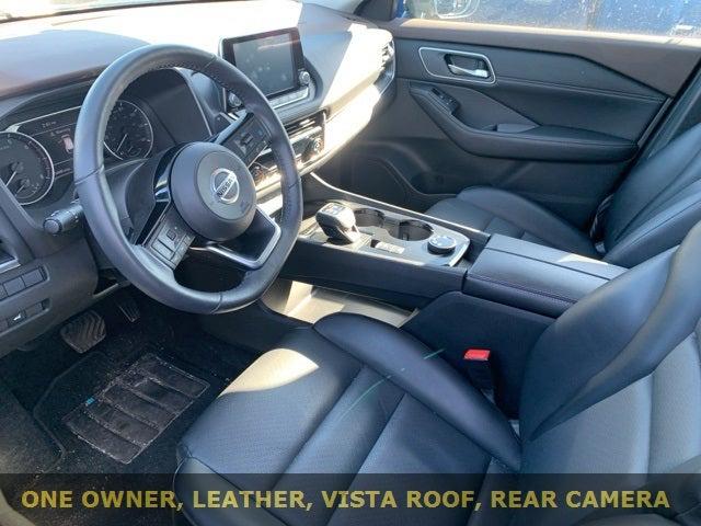 2021 Nissan Rogue SV Intelligent AWD