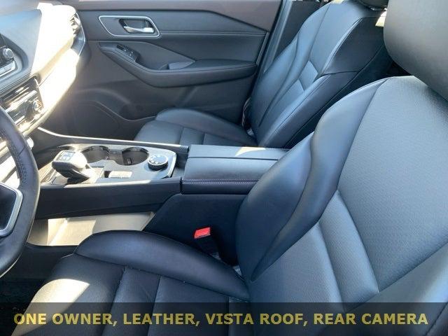 2021 Nissan Rogue SV Intelligent AWD
