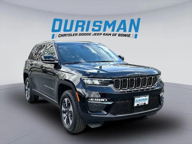 2024 Jeep Grand Cherokee 4xe GRAND CHEROKEE 4xe