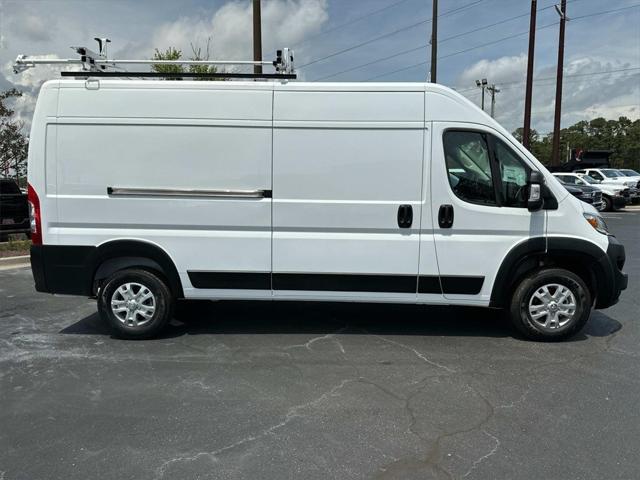 2024 RAM Ram ProMaster RAM PROMASTER 2500 SLT CARGO VAN HIGH ROOF 159 WB