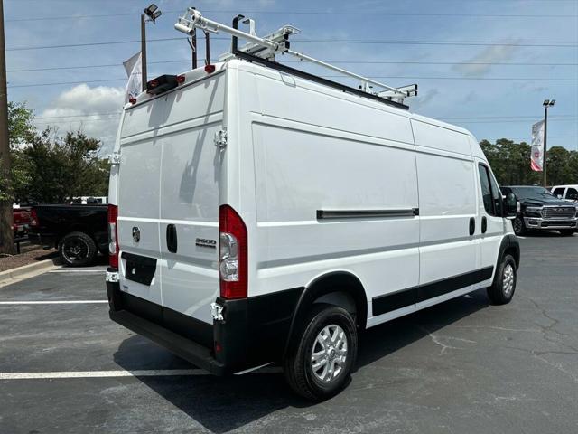 2024 RAM Ram ProMaster RAM PROMASTER 2500 SLT CARGO VAN HIGH ROOF 159 WB