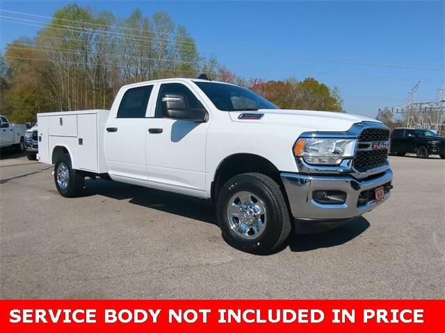 2024 RAM Ram 3500 RAM 3500 TRADESMAN CREW CAB 4X4 8 BOX 2024 RAM Ram 3500 RAM 3500 TRADESMAN CREW CAB 4X4 8 BOX