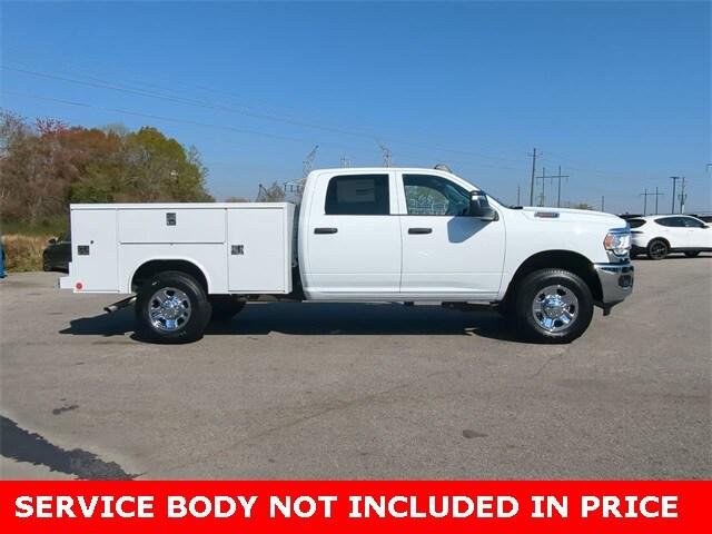 2024 RAM Ram 3500 RAM 3500 TRADESMAN CREW CAB 4X4 8 BOX 2024 RAM Ram 3500 RAM 3500 TRADESMAN CREW CAB 4X4 8 BOX