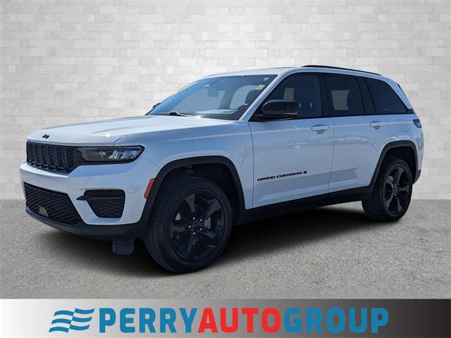 2023 Jeep Grand Cherokee Altitude 4x4