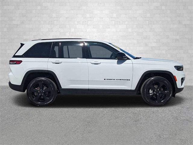 2023 Jeep Grand Cherokee Altitude 4x4