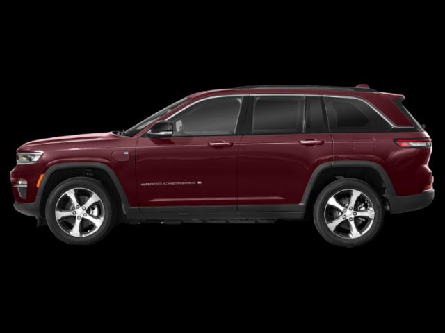 2024 Jeep Grand Cherokee 4xe GRAND CHEROKEE 4xe