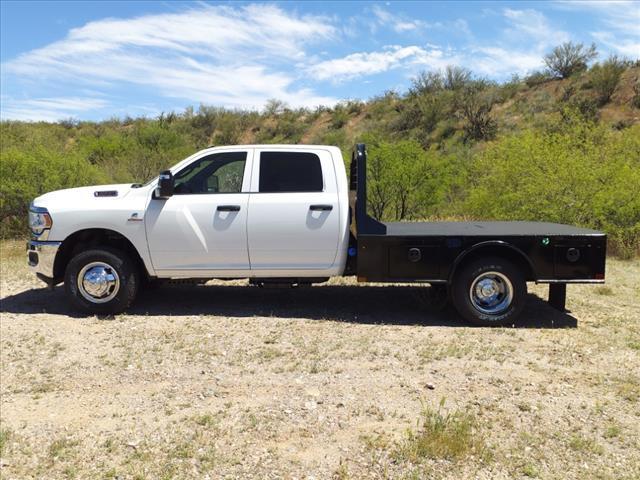 2024 RAM Ram 3500 Chassis Cab RAM 3500 TRADESMAN CREW CAB CHASSIS 4X4 60 CA