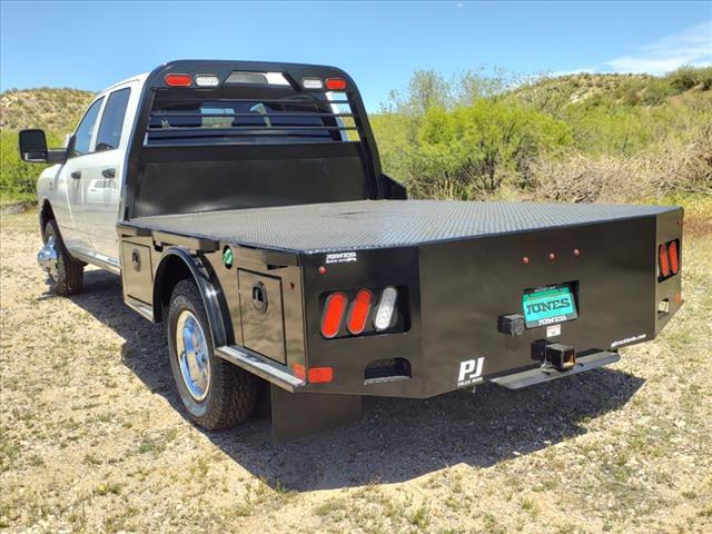 2024 RAM Ram 3500 Chassis Cab RAM 3500 TRADESMAN CREW CAB CHASSIS 4X4 60 CA