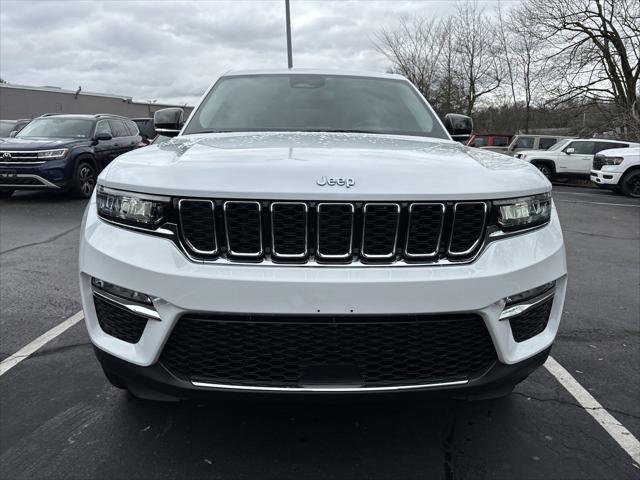 2022 Jeep Grand Cherokee 4xe Limited 4x4