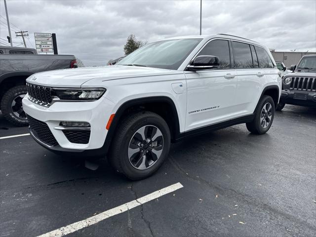 2022 Jeep Grand Cherokee 4xe Limited 4x4