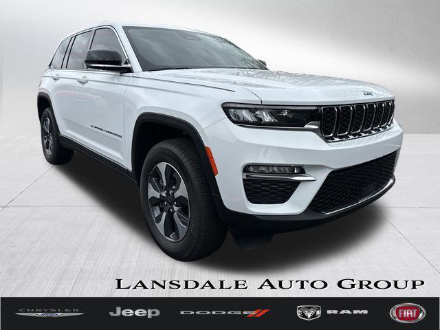 2022 Jeep Grand Cherokee 4xe Limited 4x4