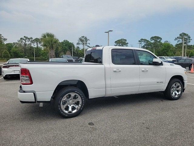 2024 RAM Ram 1500 RAM 1500 BIG HORN CREW CAB 4X4 64 BOX