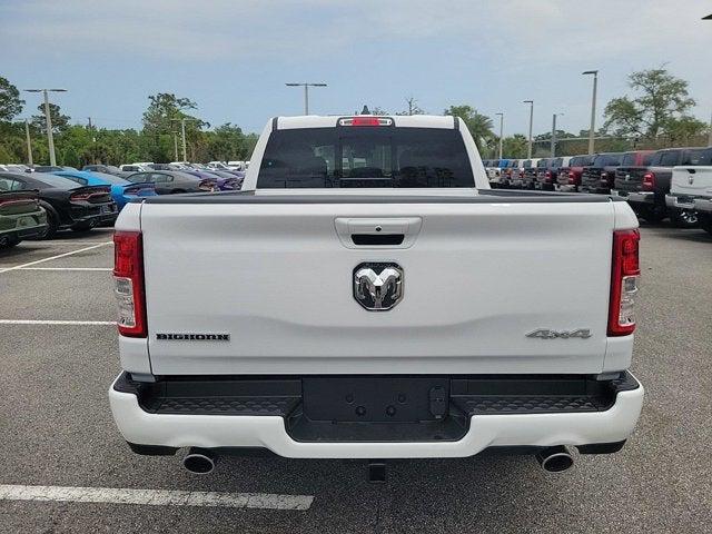 2024 RAM Ram 1500 RAM 1500 BIG HORN CREW CAB 4X4 64 BOX