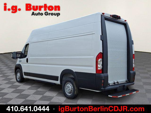 2024 RAM Ram ProMaster EV RAM PROMASTER EV SUPER HIGH ROOF 159 WB EXT 2024 RAM Ram ProMaster EV RAM PROMASTER EV SUPER HIGH ROOF 159 WB EXT