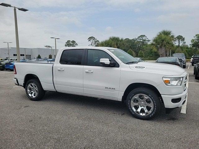 2024 RAM Ram 1500 RAM 1500 BIG HORN CREW CAB 4X4 64 BOX