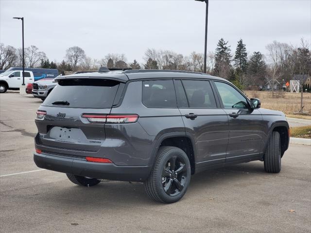 2024 Jeep Grand Cherokee Limited 4x4