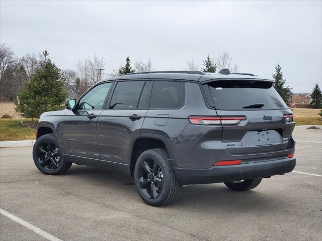 2024 Jeep Grand Cherokee Limited 4x4