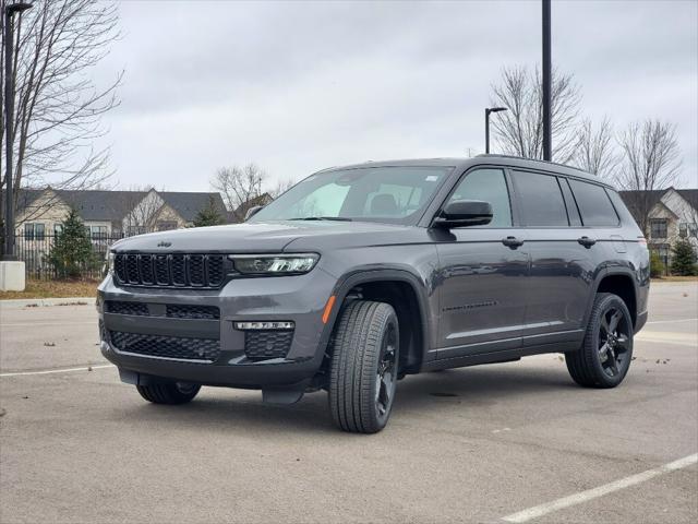 2024 Jeep Grand Cherokee Limited 4x4