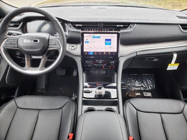 2024 Jeep Grand Cherokee Limited 4x4