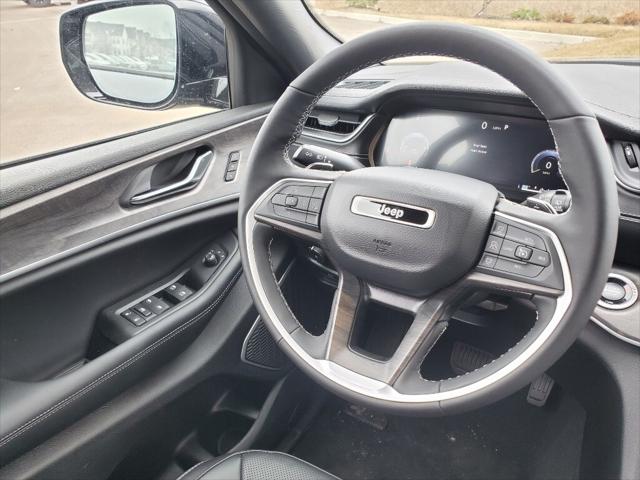 2024 Jeep Grand Cherokee Limited 4x4