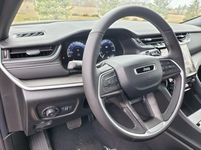2024 Jeep Grand Cherokee Limited 4x4