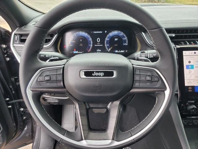 2024 Jeep Grand Cherokee Limited 4x4