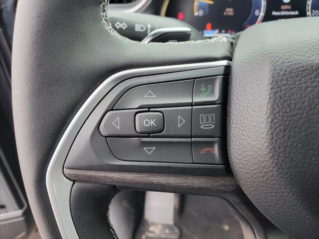 2024 Jeep Grand Cherokee Limited 4x4
