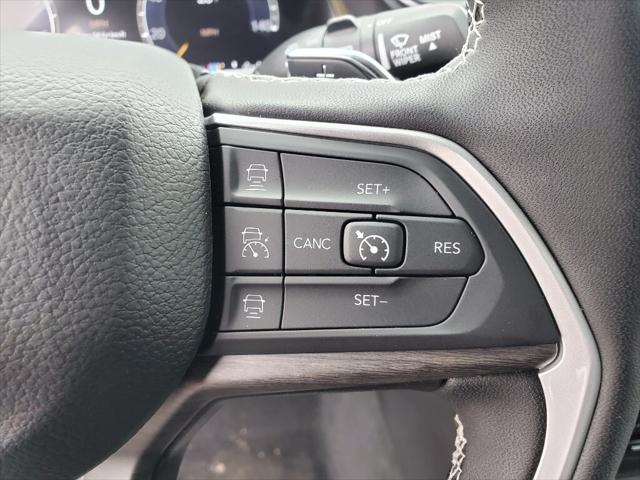 2024 Jeep Grand Cherokee Limited 4x4