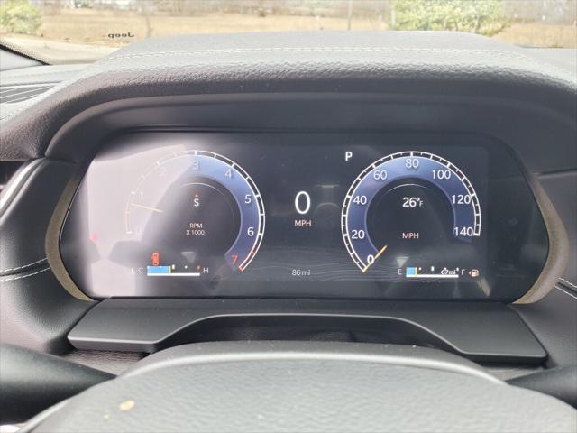 2024 Jeep Grand Cherokee Limited 4x4
