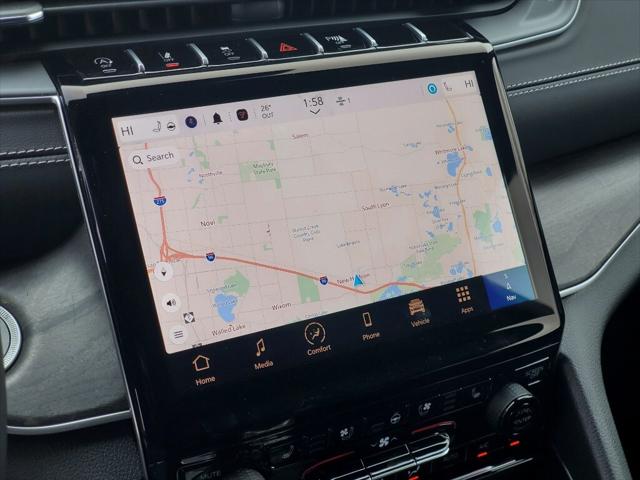2024 Jeep Grand Cherokee Limited 4x4