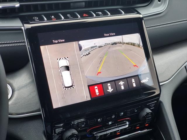 2024 Jeep Grand Cherokee Limited 4x4