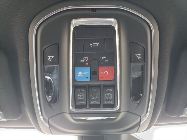 2024 Jeep Grand Cherokee Limited 4x4